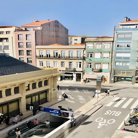 Convenient In The Heart Of Apartment Porto