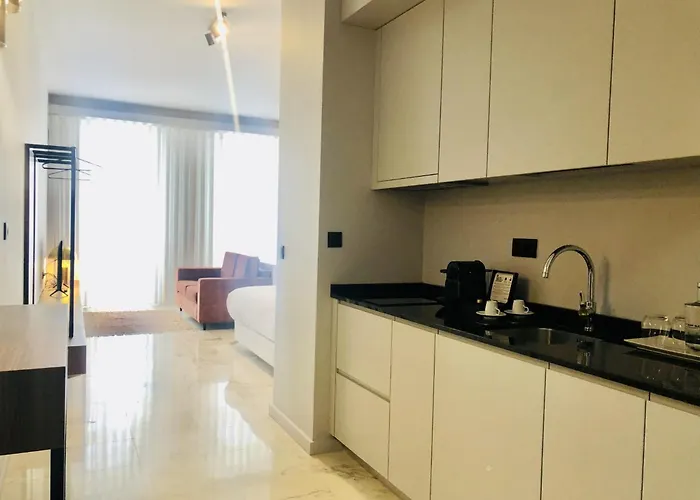 Apartman Convenient In The Heart Of