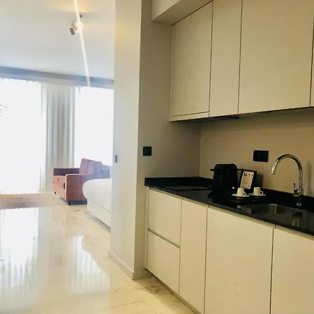 Daire Convenient In The Heart Of