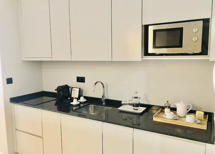 Convenient In The Heart Of Apartment *